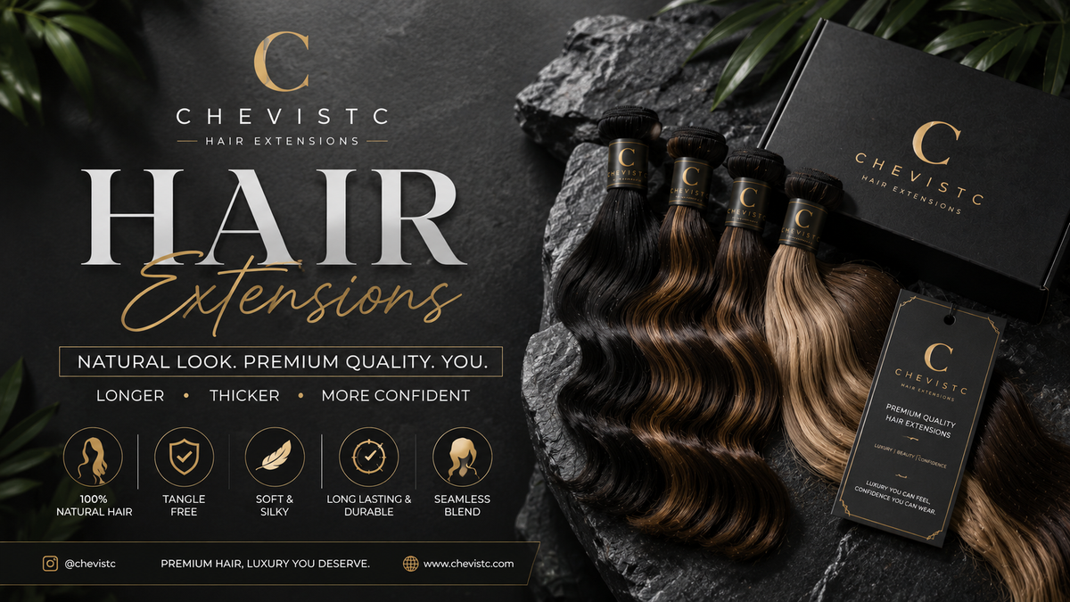 HAIR EXTENSIONS
