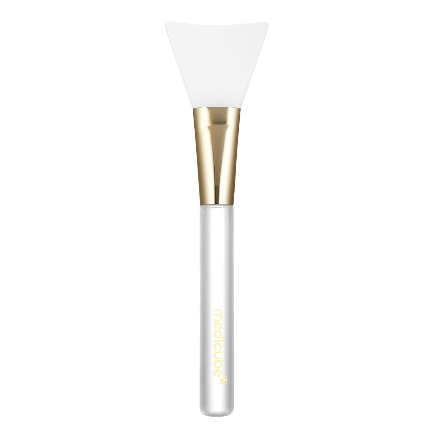 Jelly Brush | Mask Application Tool for Even Coverage | Skincare Enhancer | Durable Silicone | Easy to Clean | Face Mask Applicator | All Skin Types | Kbeauty Accessory | 1 Piece