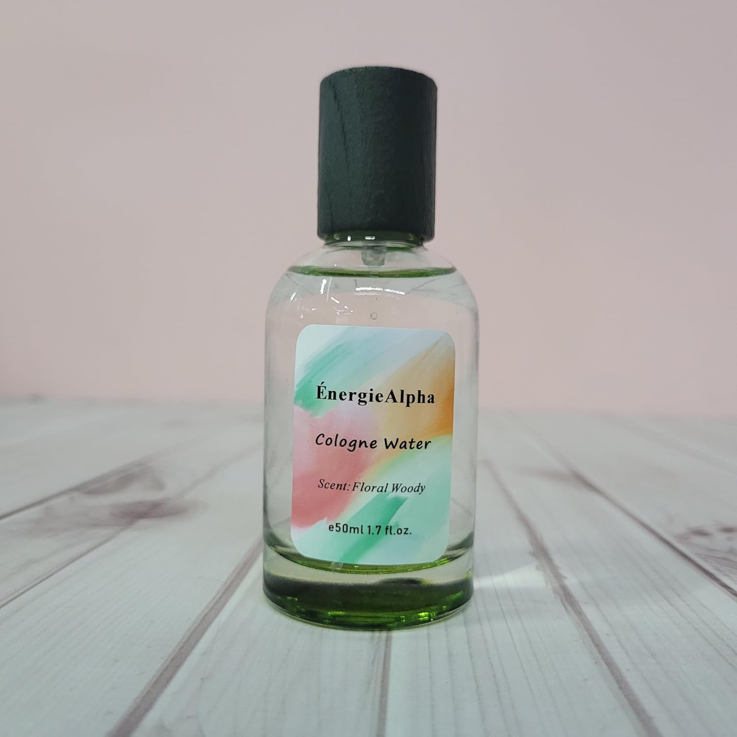Cologne Water – Elegant Fragrance for Everyday Freshness, Long-Lasting Scent