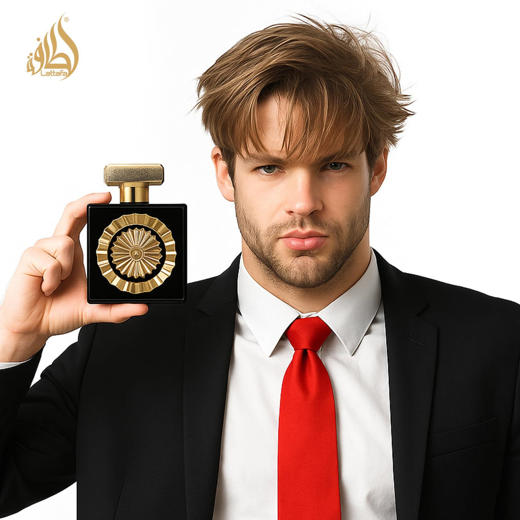 Perfumes Nebras for Unisex Eau De Parfum Spray, 3.4 Ounce