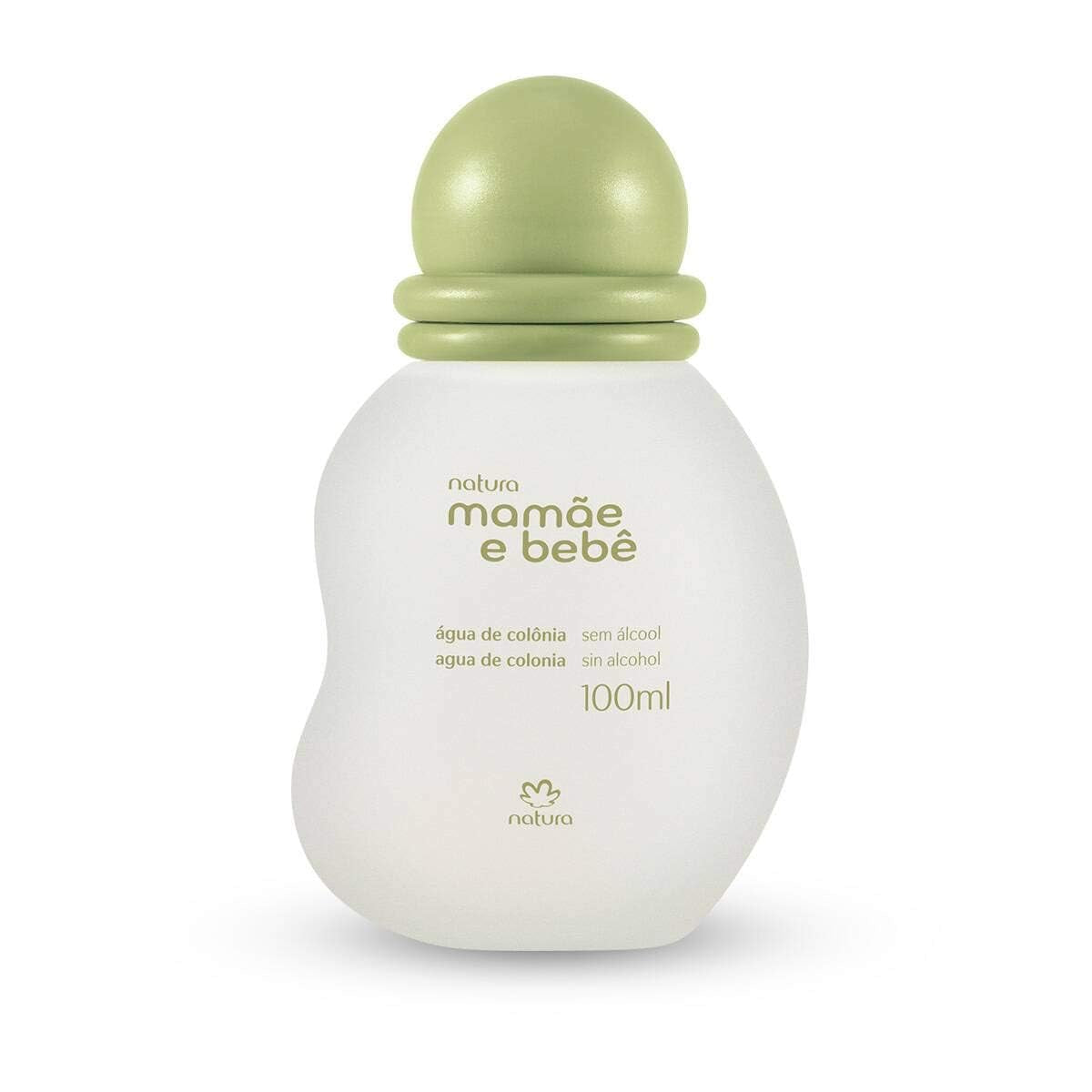 - Baby Cologne | Gentle Fresh Scent for Babies | Alcohol-Free, Hypoallergenic, Pediatrician Tested, Vegan & Safe Daily Use - Mamãe E Bebê, Mom and Baby– 1.6 Fl Oz (50Ml)