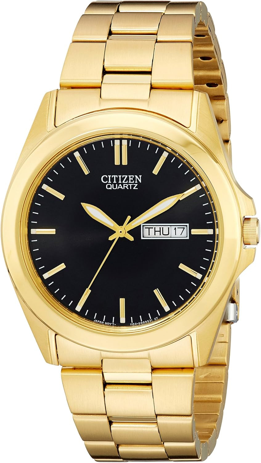 Citizen Men'S Classic Quartz Watch