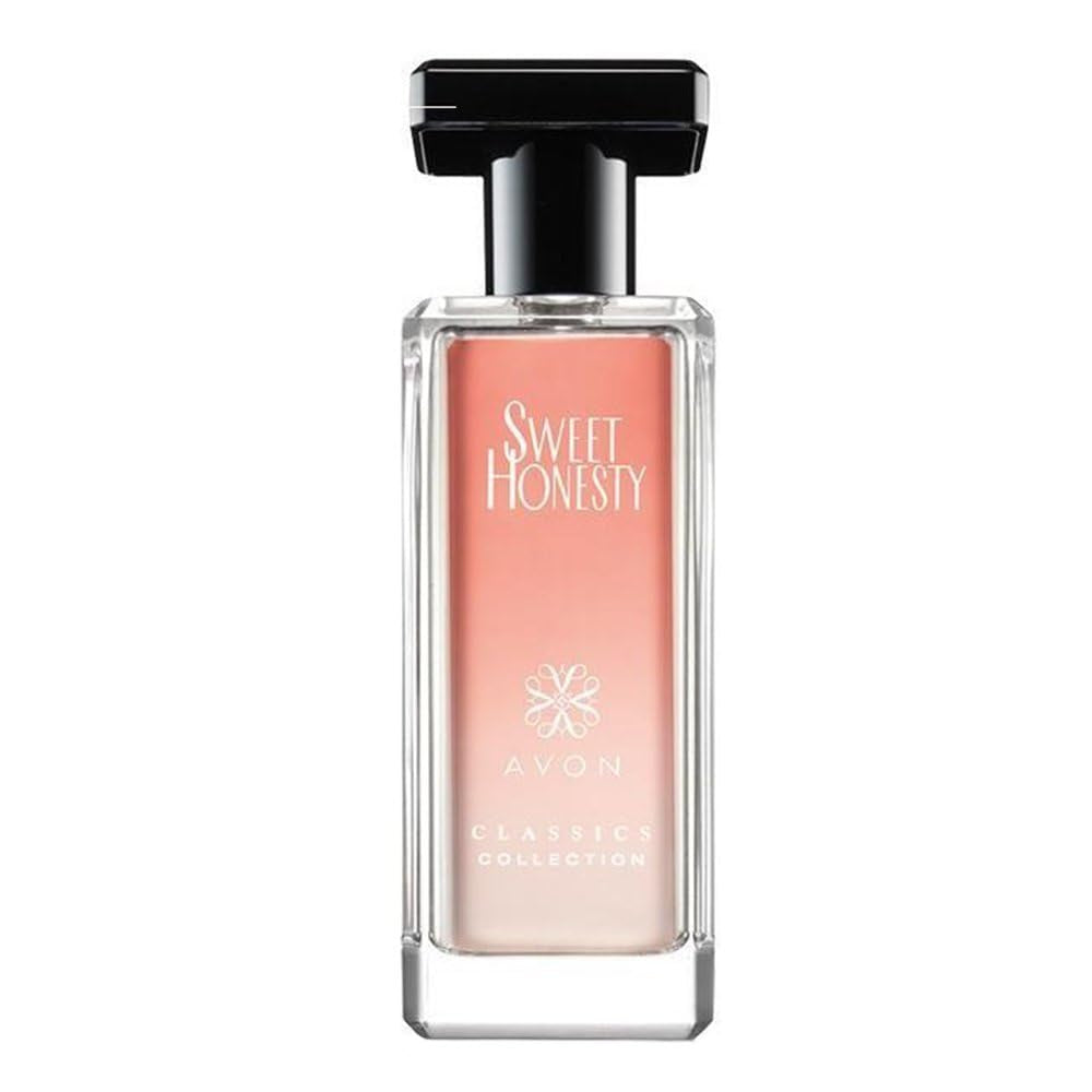 Sweet Honesty Cologne – 1.7 Fl. Oz. – Soft Floral Women’S Perfume Designer Scent – Clean Fragrance with Lily of the Valley, Soft Rose & Fresh Cedarwood – Sweet Honesty  Perfume for Women Gift