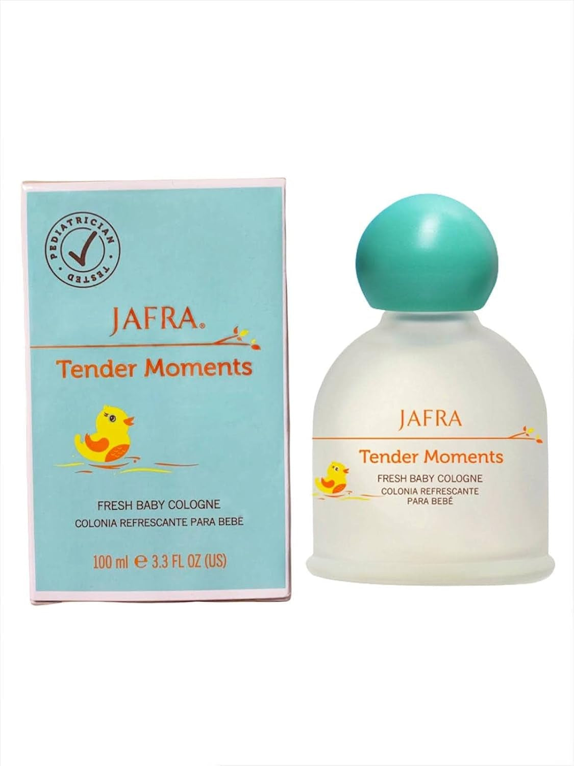 Tender Moments Fresh Baby Cologne 3.3 Fl Oz