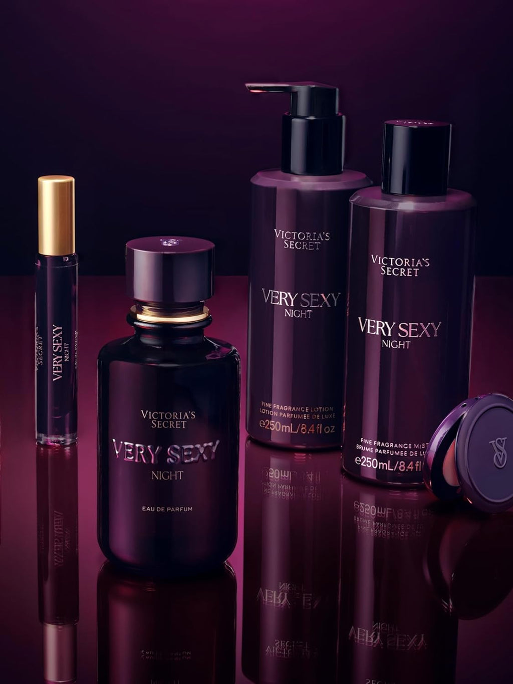 Very Sexy Night Fine Fragrance 8.4Oz Mist