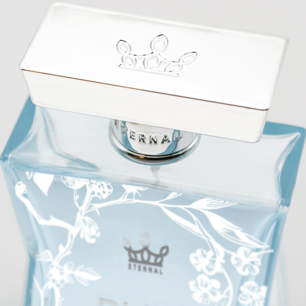 Eternal Bliss - Inspired by Designer Citrus Green Apple Perfume - 3.4 Oz (100Ml) - EDP - Long-Lasting - Vegan - Clean Ingredients - Perfume Spray for Women - 2000 Sprays per Bottle