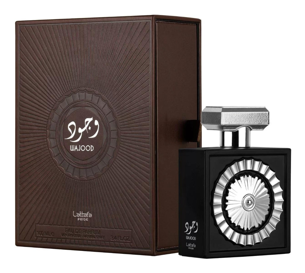 Perfumes Bade'E Al Oud, Oud for Glory for Unisex Eau De Parfum Spray, 3.4 Ounce