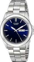 Citizen Men'S Classic Quartz Watch