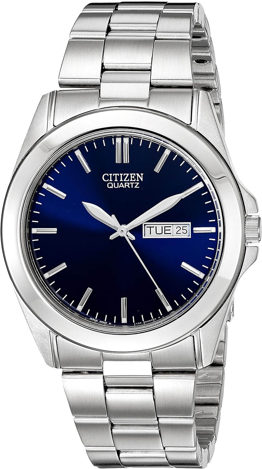 Citizen Men'S Classic Quartz Watch