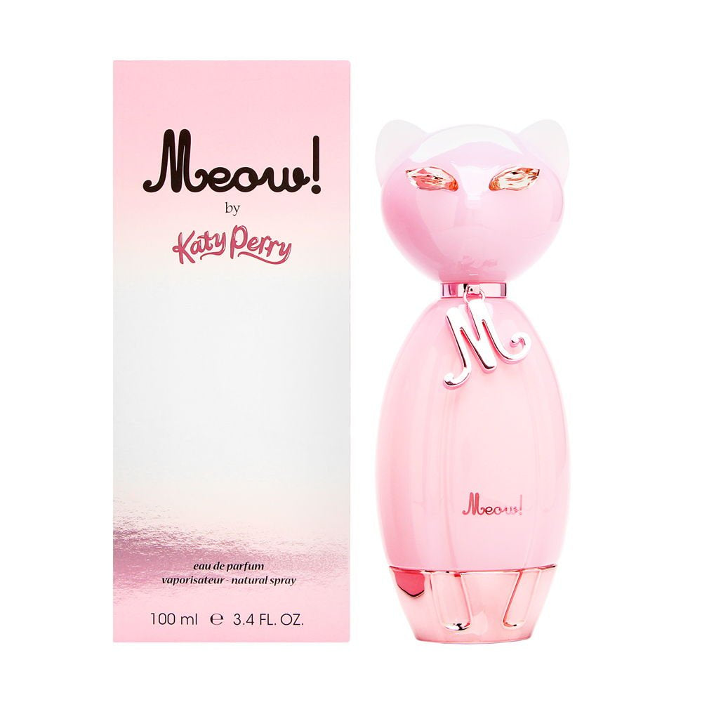 Meow by  3.4 Oz Eau De Parfum Spray