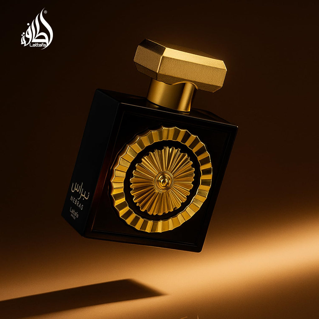 Perfumes Nebras for Unisex Eau De Parfum Spray, 3.4 Ounce