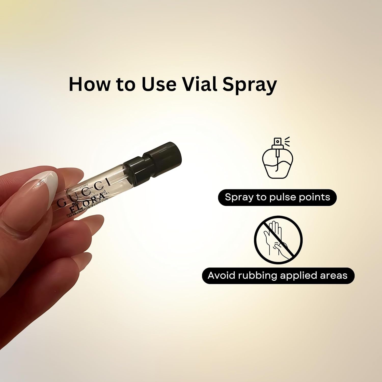 Flora Perfume Gift Set for Women Mini Fragrance Travel Spray Gift Sampler, EDP Luxury Fragrance Vials (3 X 0.05 Fl Oz)