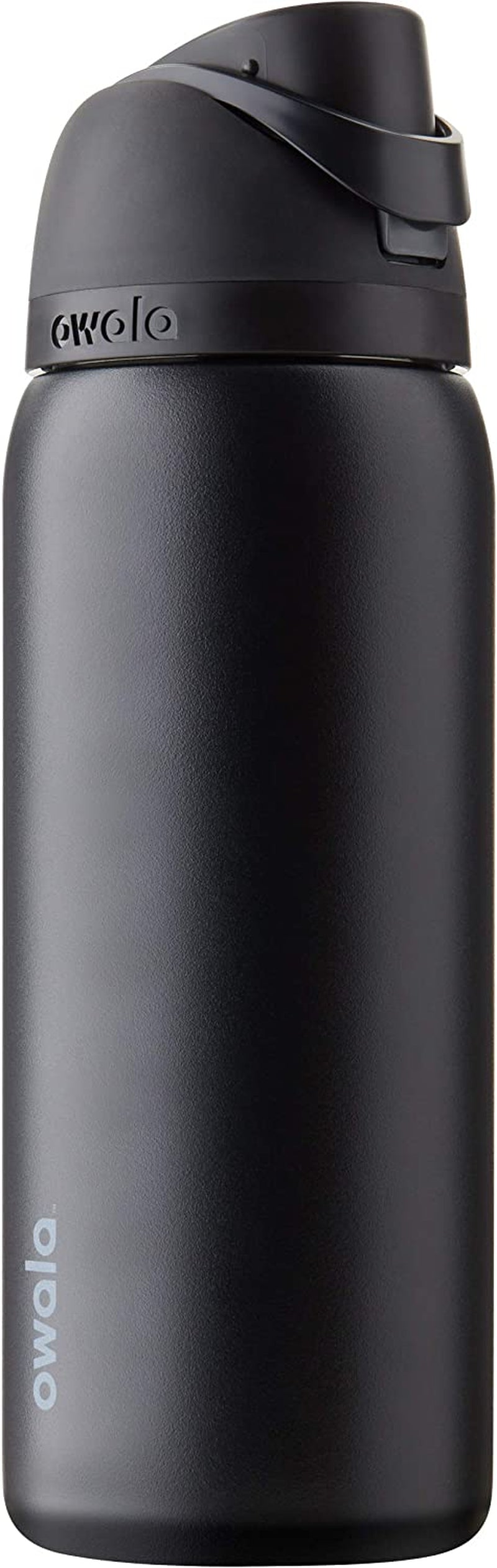 Owala Freesip Insulated Stainless Steel Water Bottle with Straw for Sports, Travel, and School Bpa-Free Sports Water Bottle, 24 Oz, Beach House