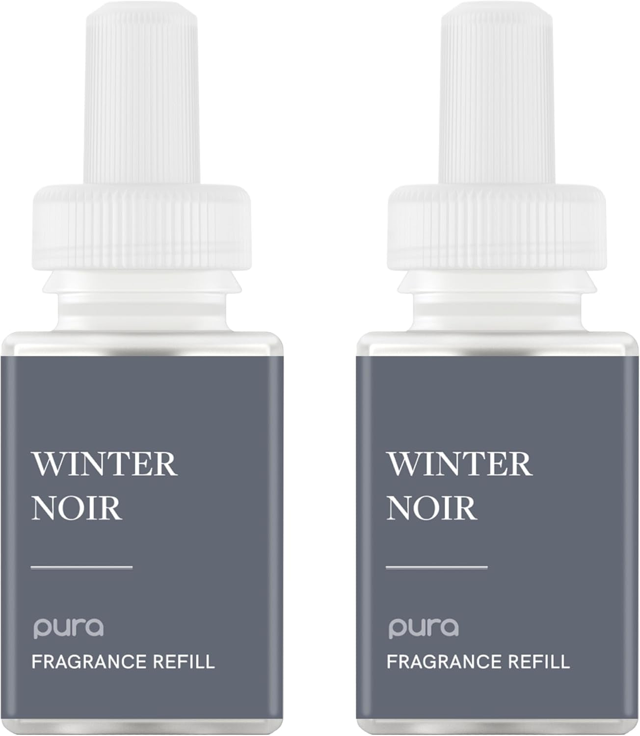 Smart Home Air Diffuser - Smart Air Diffuser - up to 120-Hours of Luxury Fragrance per Refill - Spring & Summer Fragrance - 2 Pack, Linens & Surf