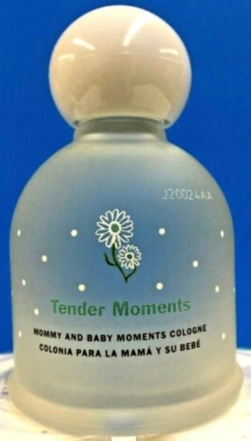 Tender MOMENTSMOMMY & Baby Cologne 3.3 FL. OZ. Colonia Para BEBÉMAMÁ Y BEBÉ