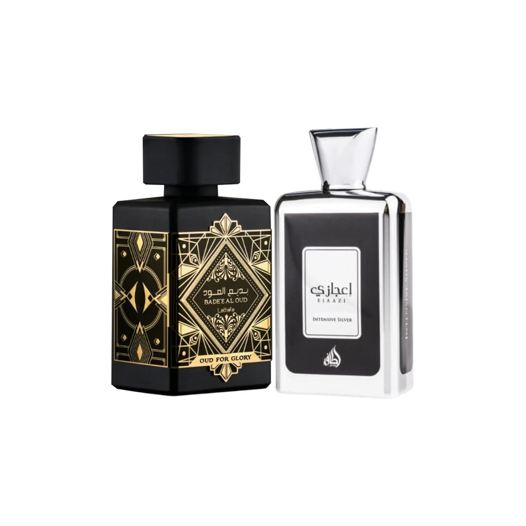 Perfumes Bade'E Al Oud, Oud for Glory for Unisex Eau De Parfum Spray, 3.4 Ounce
