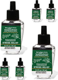 Eucalyptus Spearmint 6-Pack Wallflowers Sampler, 0.8 Fl Oz / 24 Ml Each