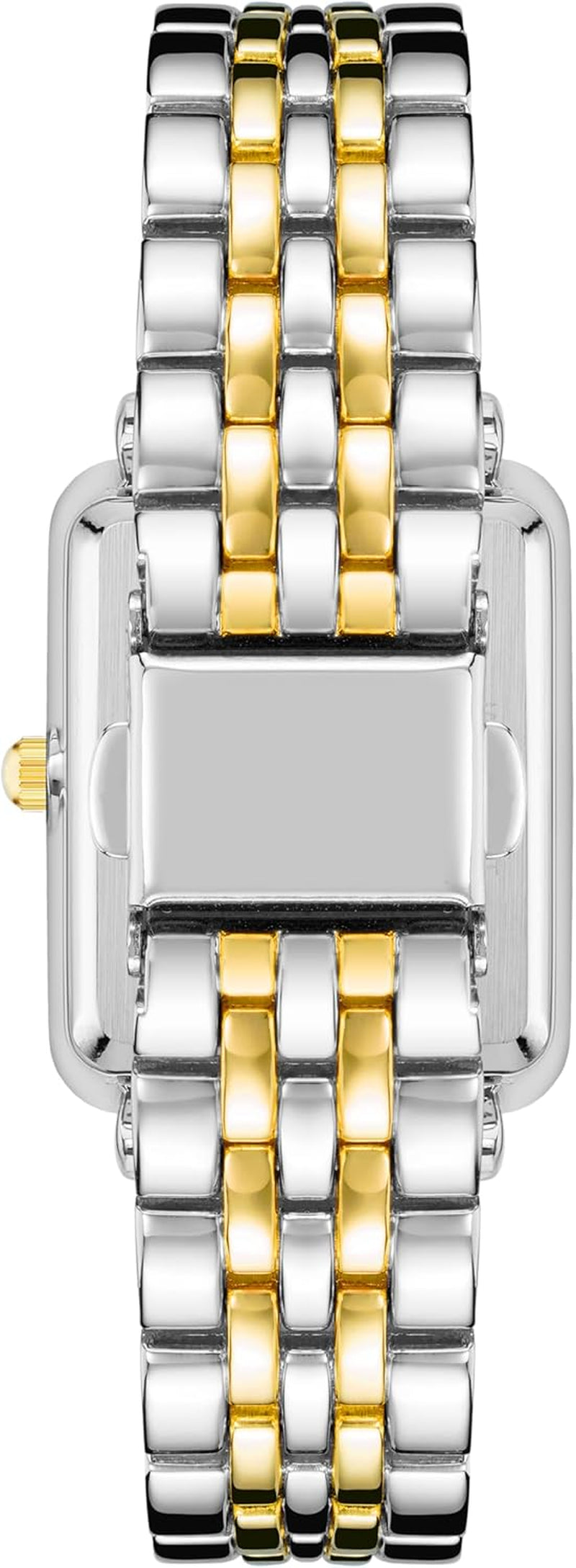 Women'S Glitter Accented Bracelet Watch