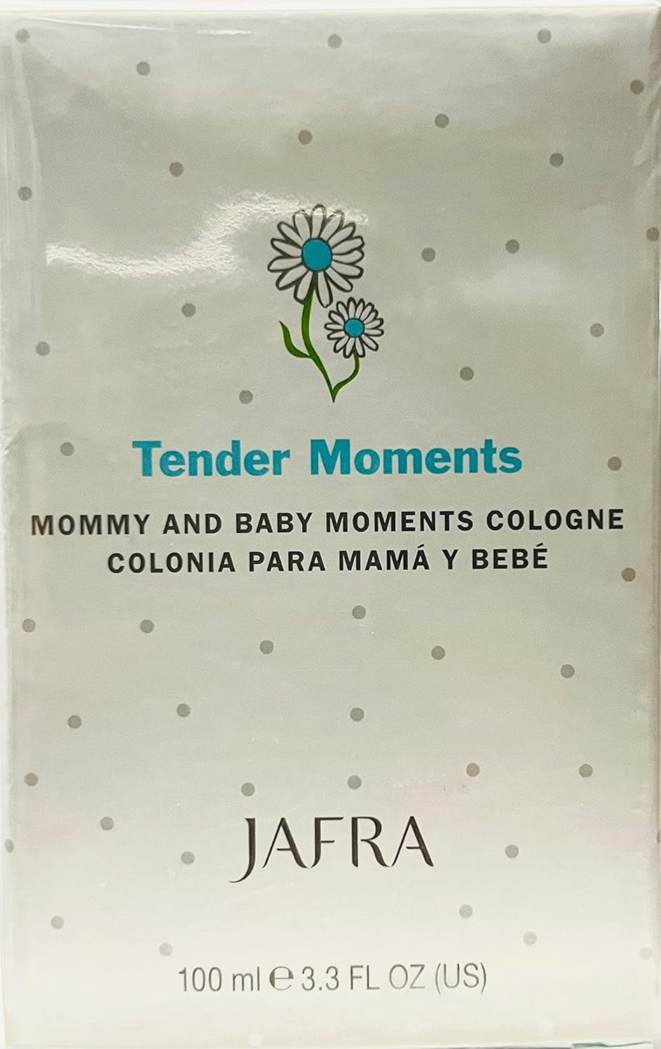 Tender MOMENTSMOMMY & Baby Cologne 3.3 FL. OZ. Colonia Para BEBÉMAMÁ Y BEBÉ
