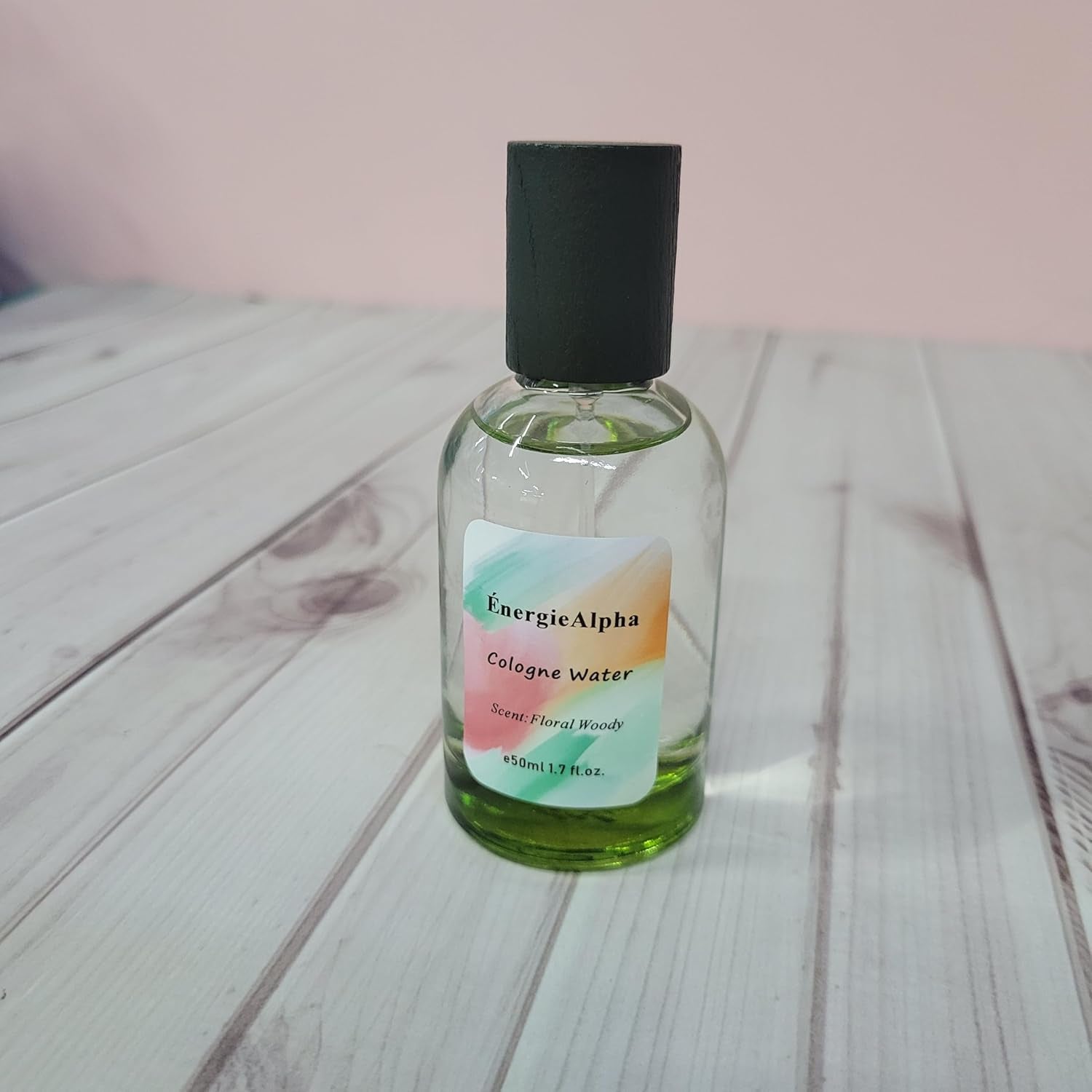 Cologne Water – Elegant Fragrance for Everyday Freshness, Long-Lasting Scent