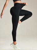 Yoga Pants Sport Leggings Women Seamless High Waist Push up Woman Tights Fitness Workout Leggins Gym