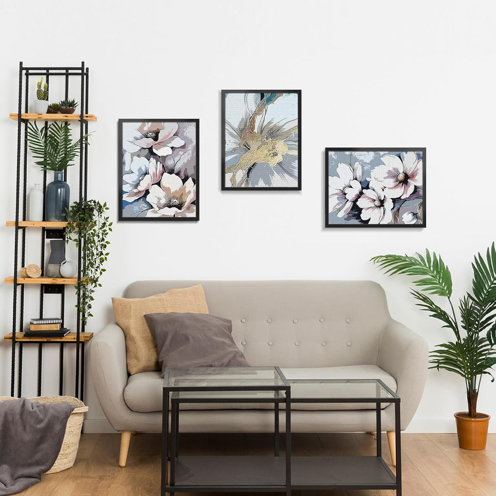 11x14 Black Picture Frame – Wall Display Classic Collection