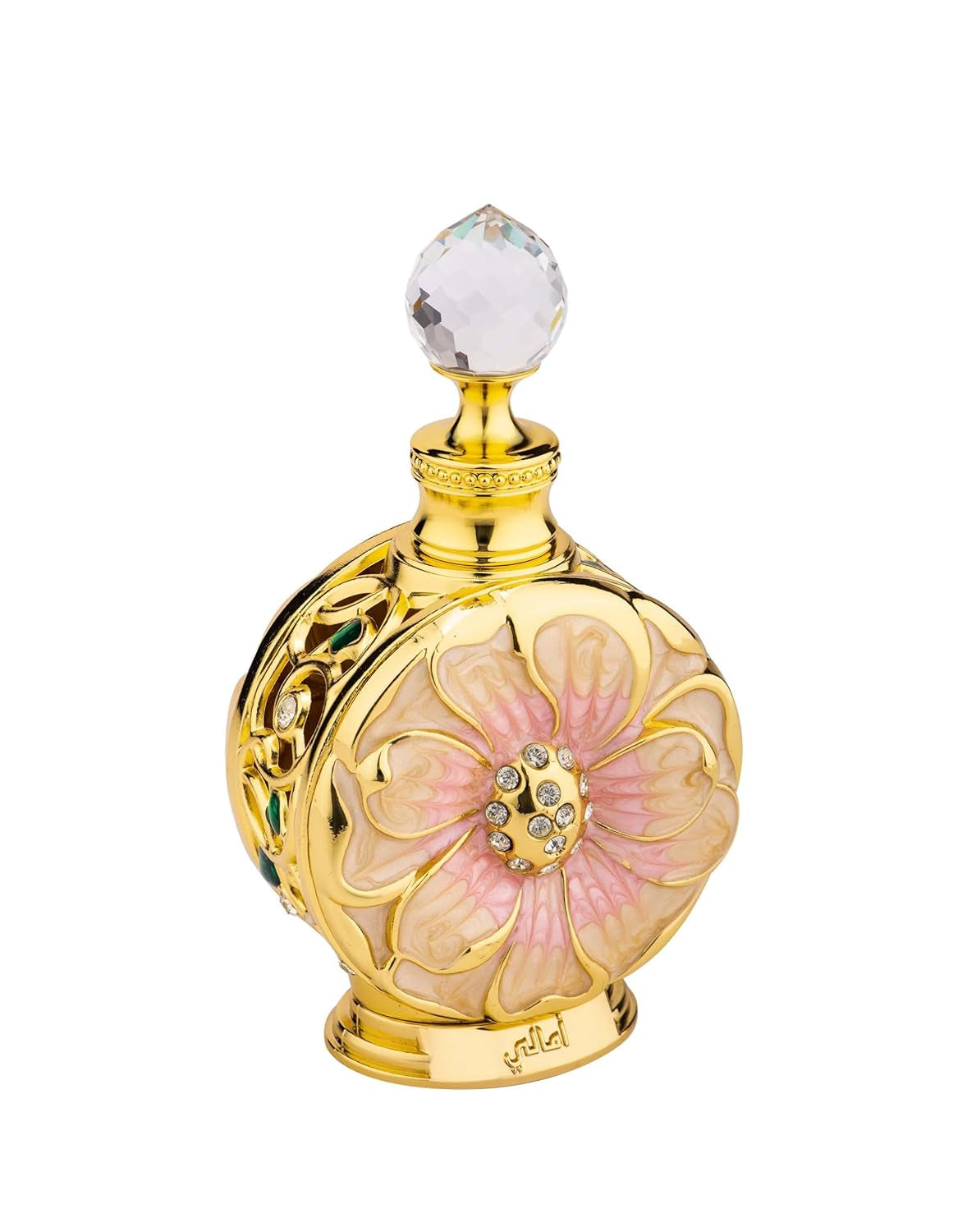 Layali Rouge - Luxury Products from Dubai - Long Lasting Personal Perfume Oil Fragrance - a Seductive Signature Aroma - 0.5 Oz