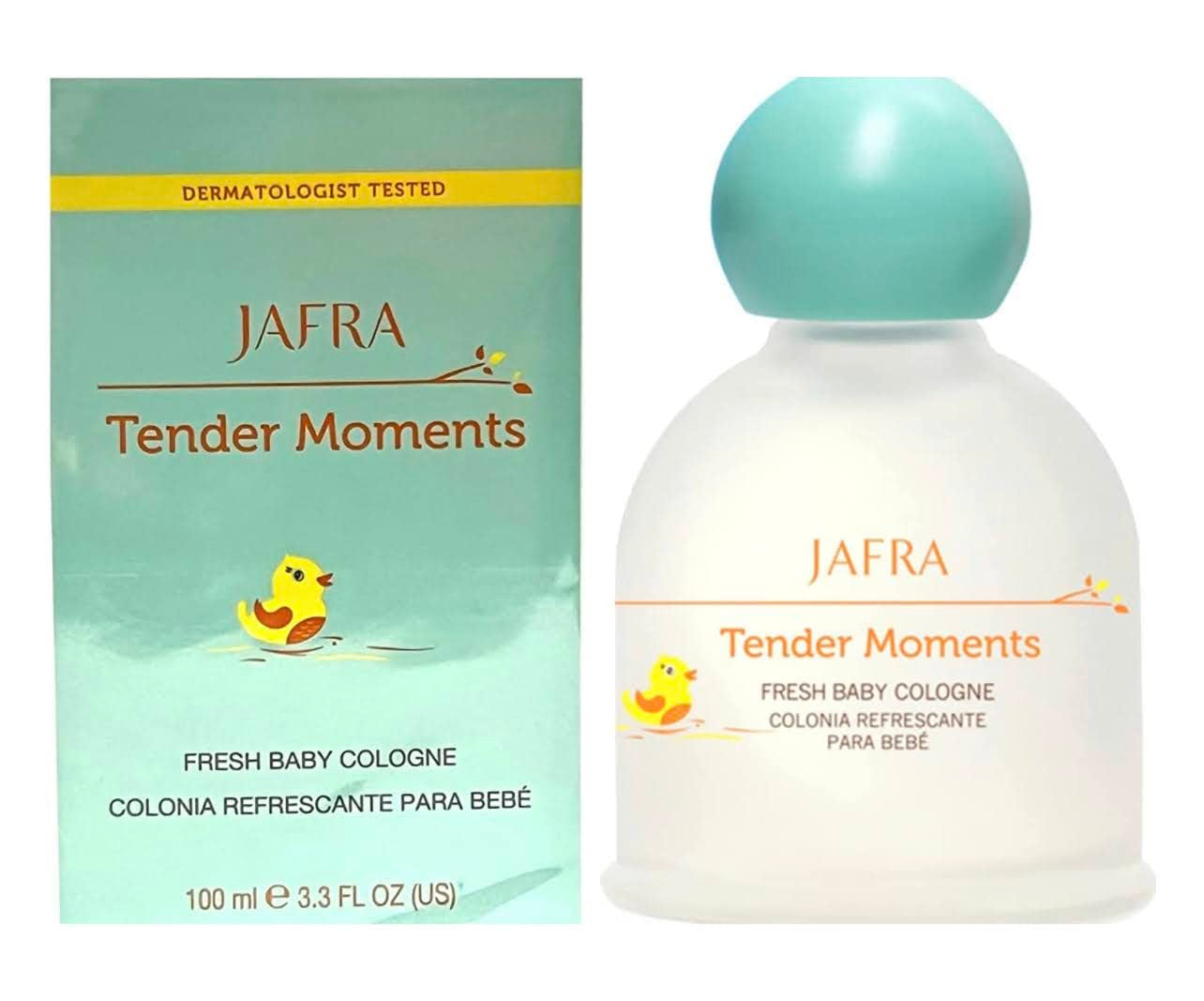 Tender Moments Fresh Baby Cologne 3.3 Fl Oz