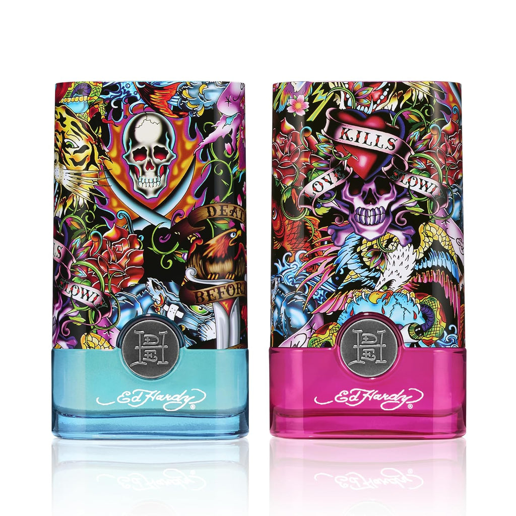 Hearts & Daggers Women'S Perfume Fragrance by Christian Audigier, Eau De Parfum, 3.4 Fl Oz