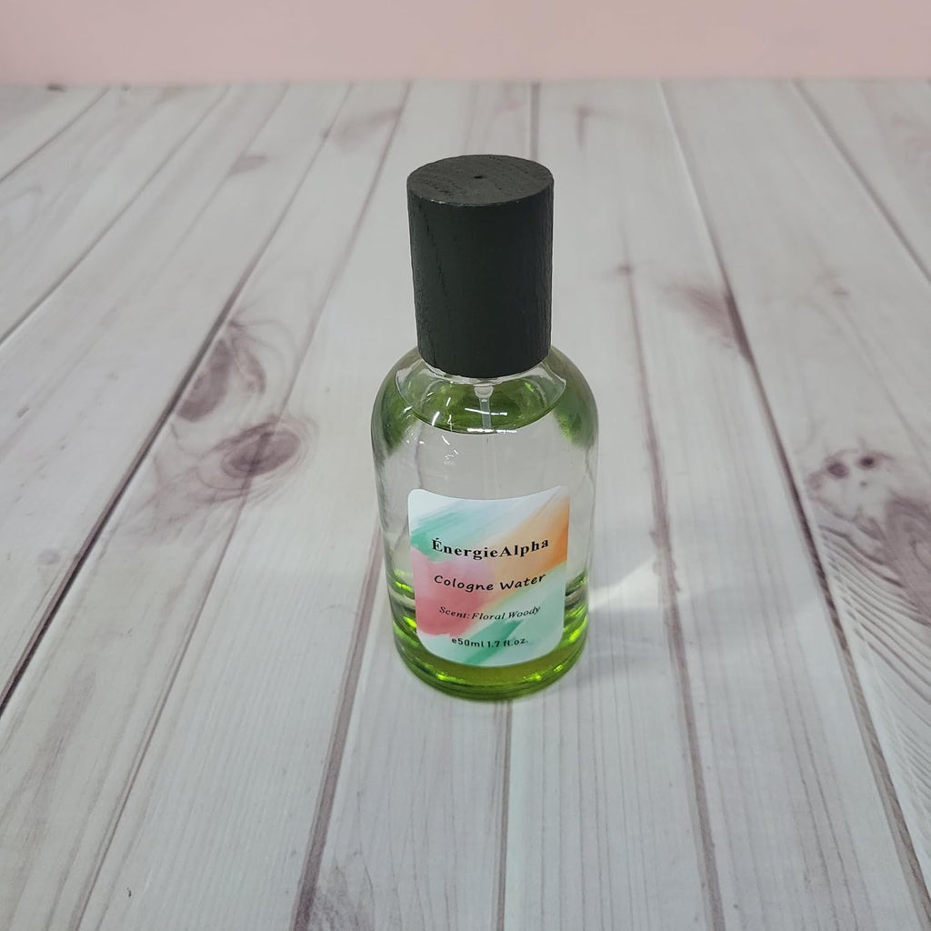 Cologne Water – Elegant Fragrance for Everyday Freshness, Long-Lasting Scent