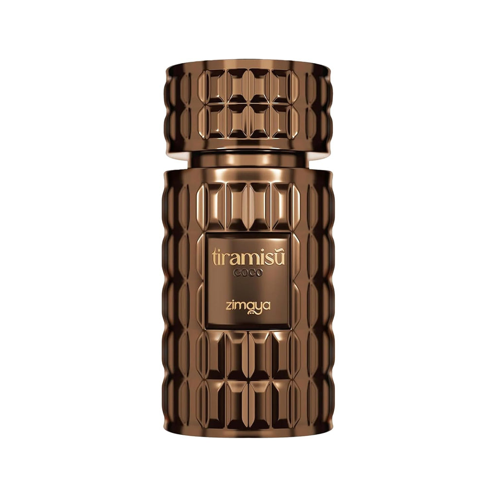 Tiramisu Caramel for Unisex Eau De Parfum, 3.4 Fl. Oz