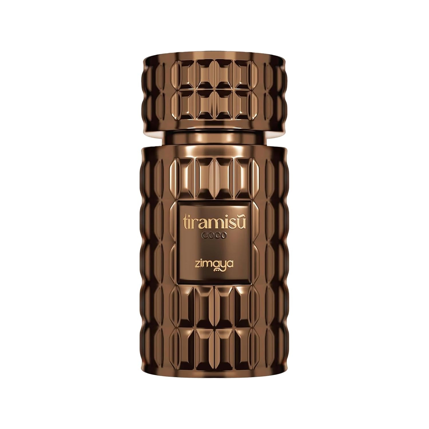 Tiramisu Caramel for Unisex Eau De Parfum, 3.4 Fl. Oz