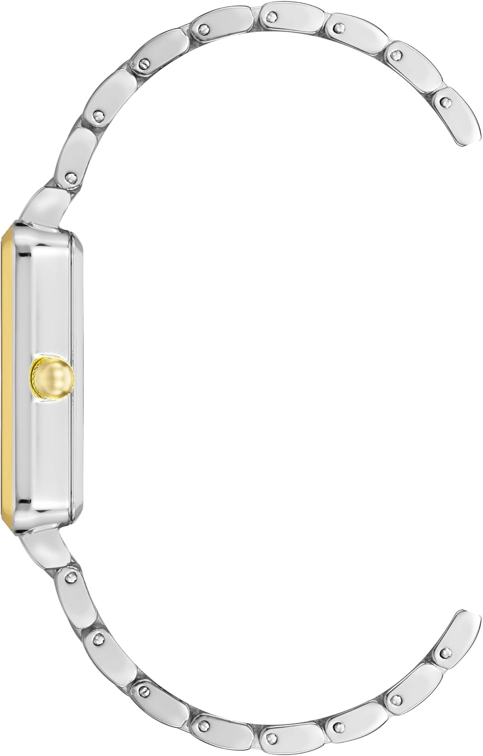 Women'S Glitter Accented Bracelet Watch