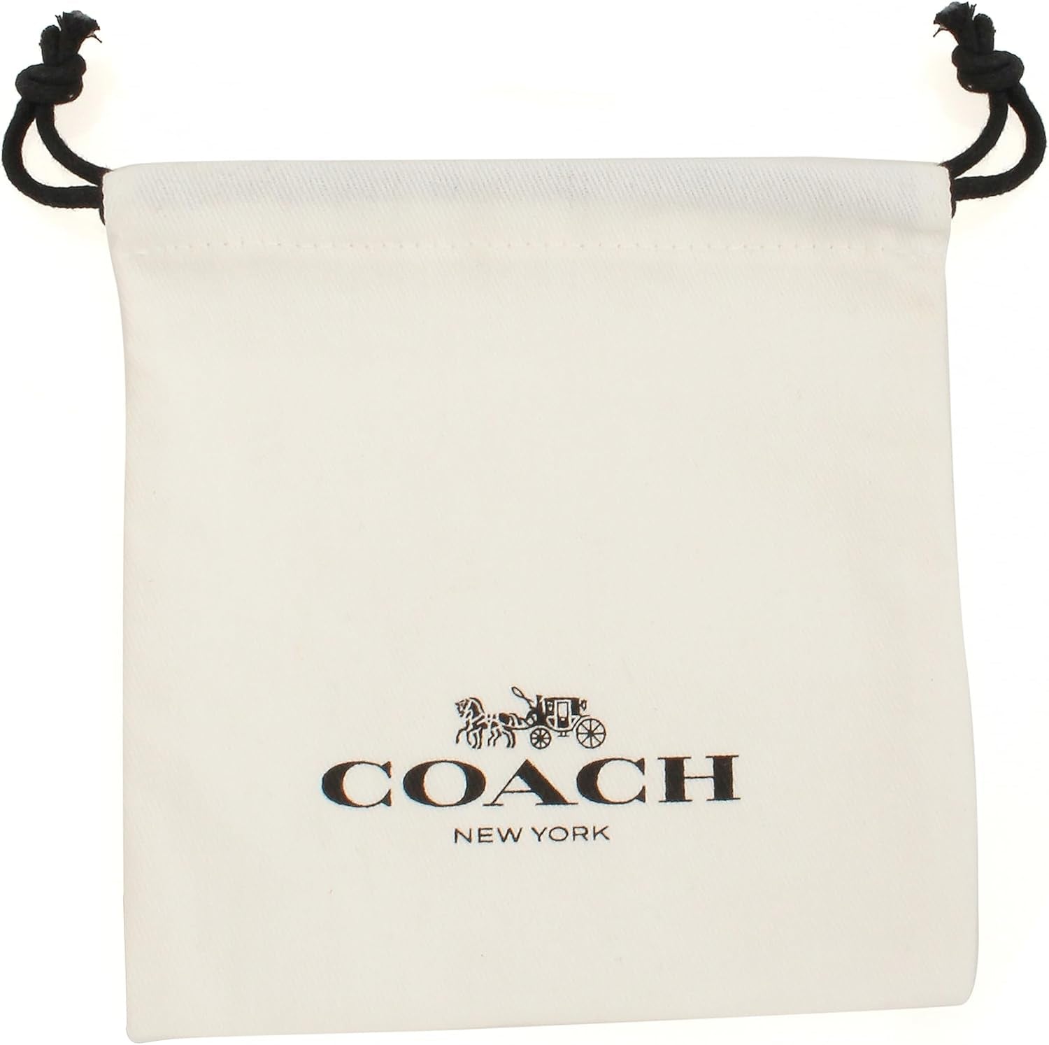 COACH Women'S Signature Hoop Earrings