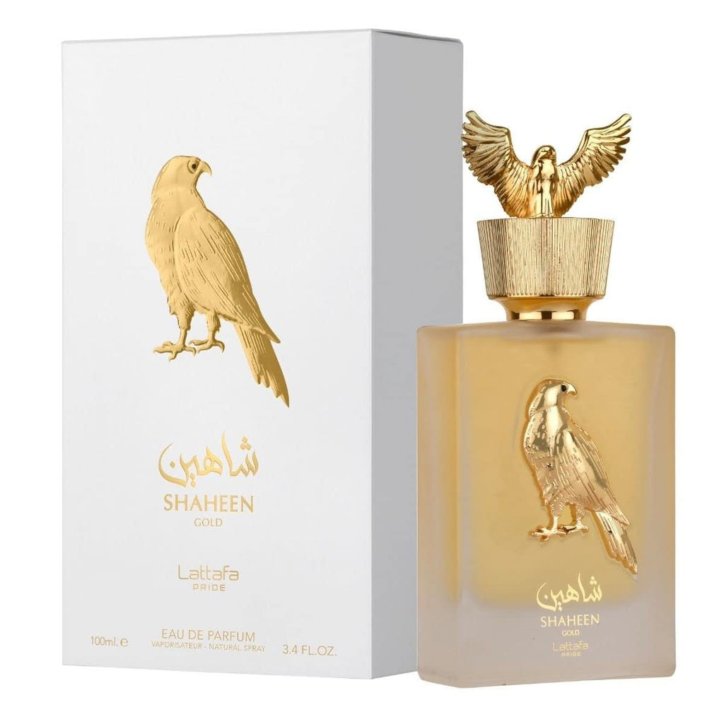 Perfumes Bade'E Al Oud, Oud for Glory for Unisex Eau De Parfum Spray, 3.4 Ounce