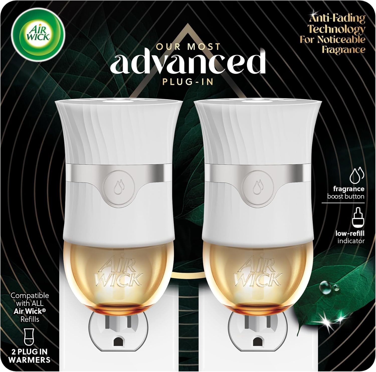 Scented Oils 2+0 Advanced Gadget