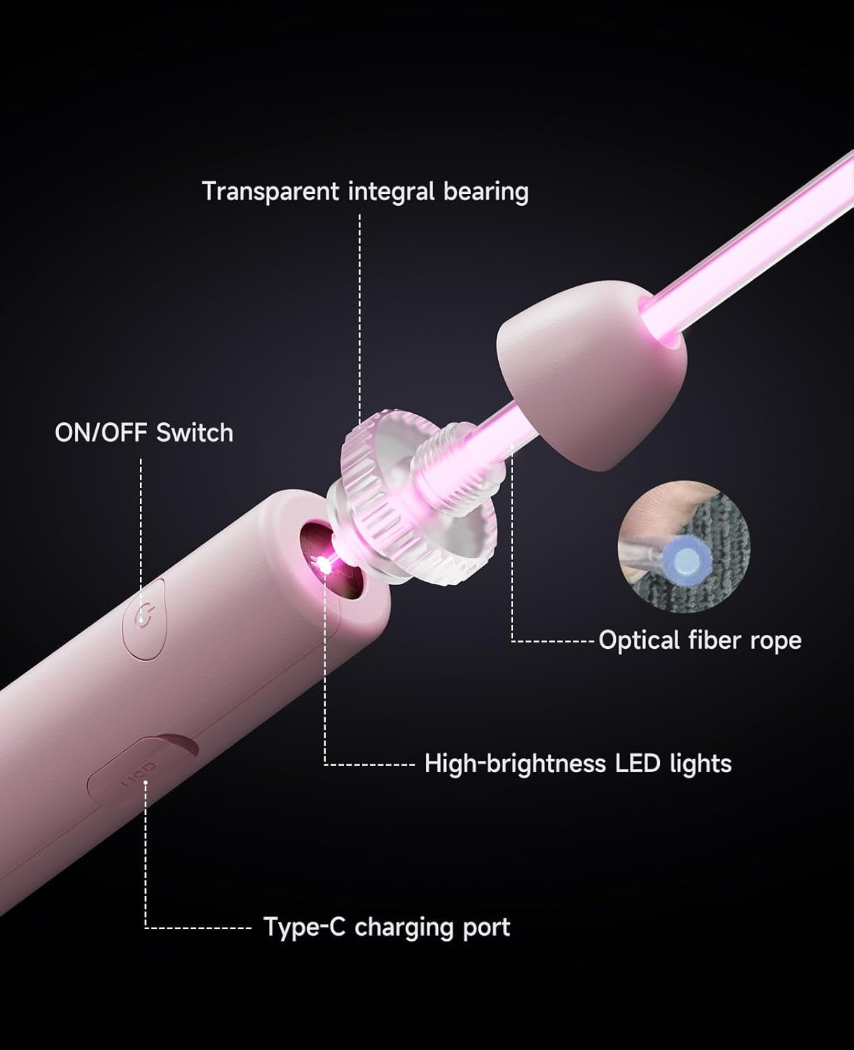LED Light up Jump Rope for Kids and Adult, Adjustable Glowing Skipping Rope for Boys and Girls, Colorful Luminous Jumping Rope for Fitness and Workout