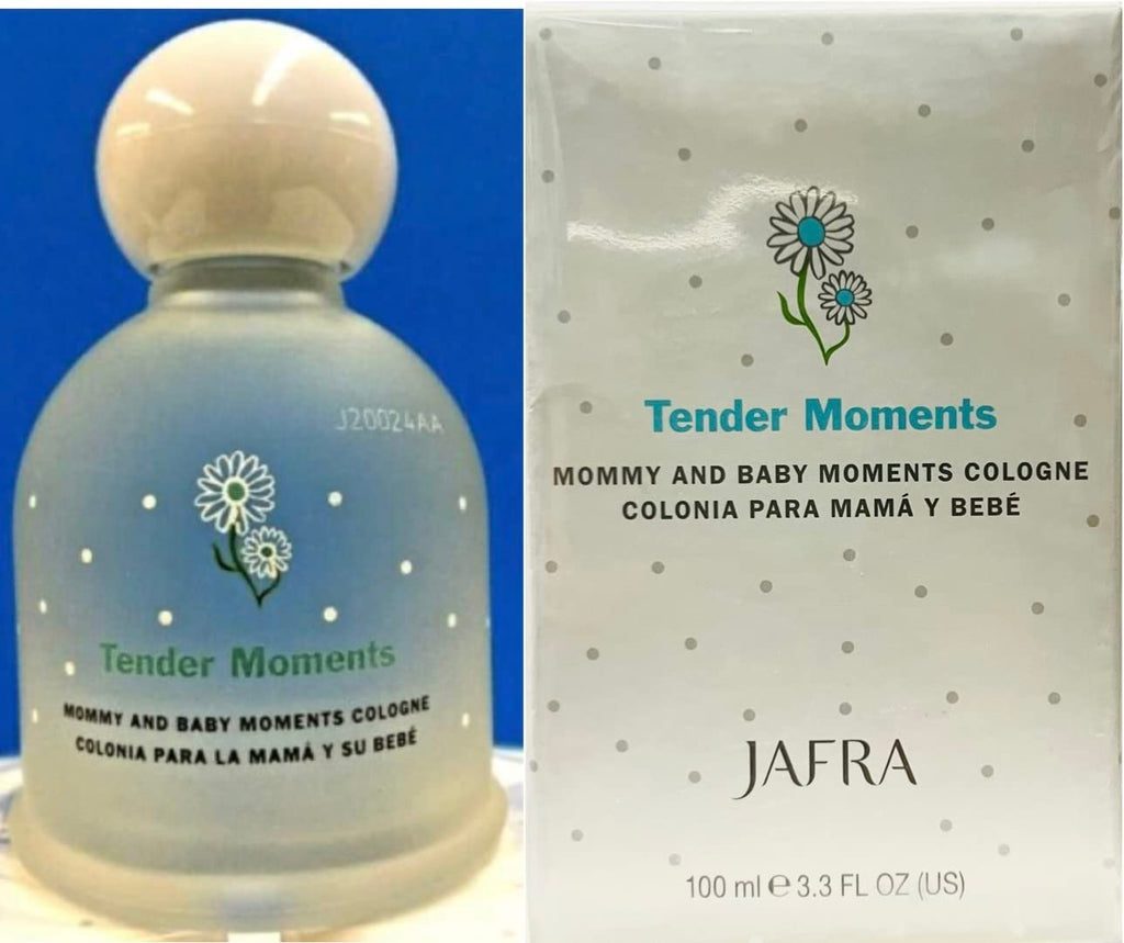 Tender MOMENTSMOMMY & Baby Cologne 3.3 FL. OZ. Colonia Para BEBÉMAMÁ Y BEBÉ