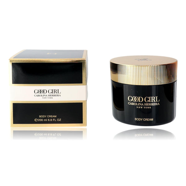 Good Girl by Carolina Herrera 6.8 oz Body CrNeweam for Women 