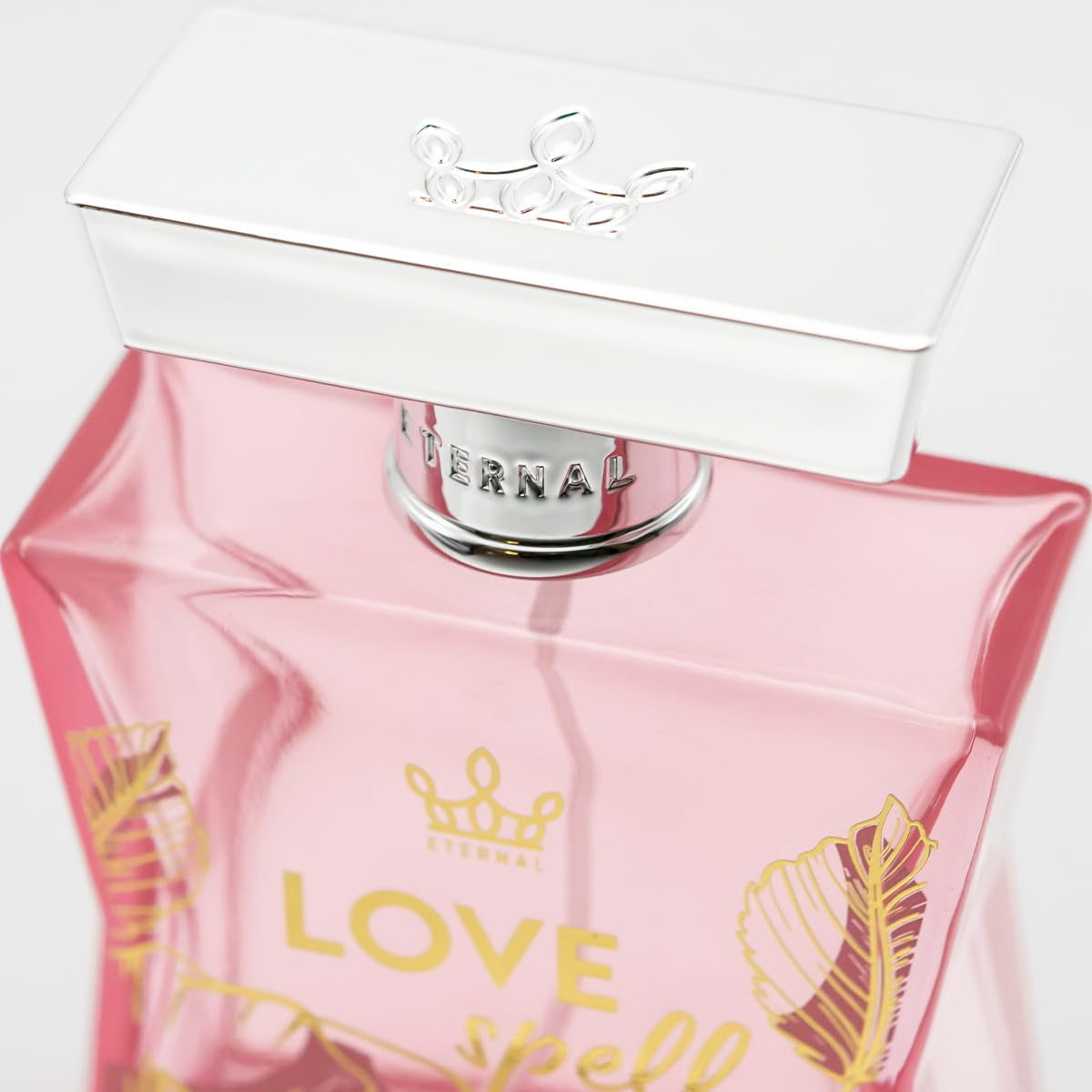 - Eternal Love Spell - Inspired by Designer Gourmand White Flowers Perfume - 3.4 Oz (100Ml) - EDP - Long-Lasting - Clean Ingredients - Perfume for Women - 2000 Sprays per Bottle
