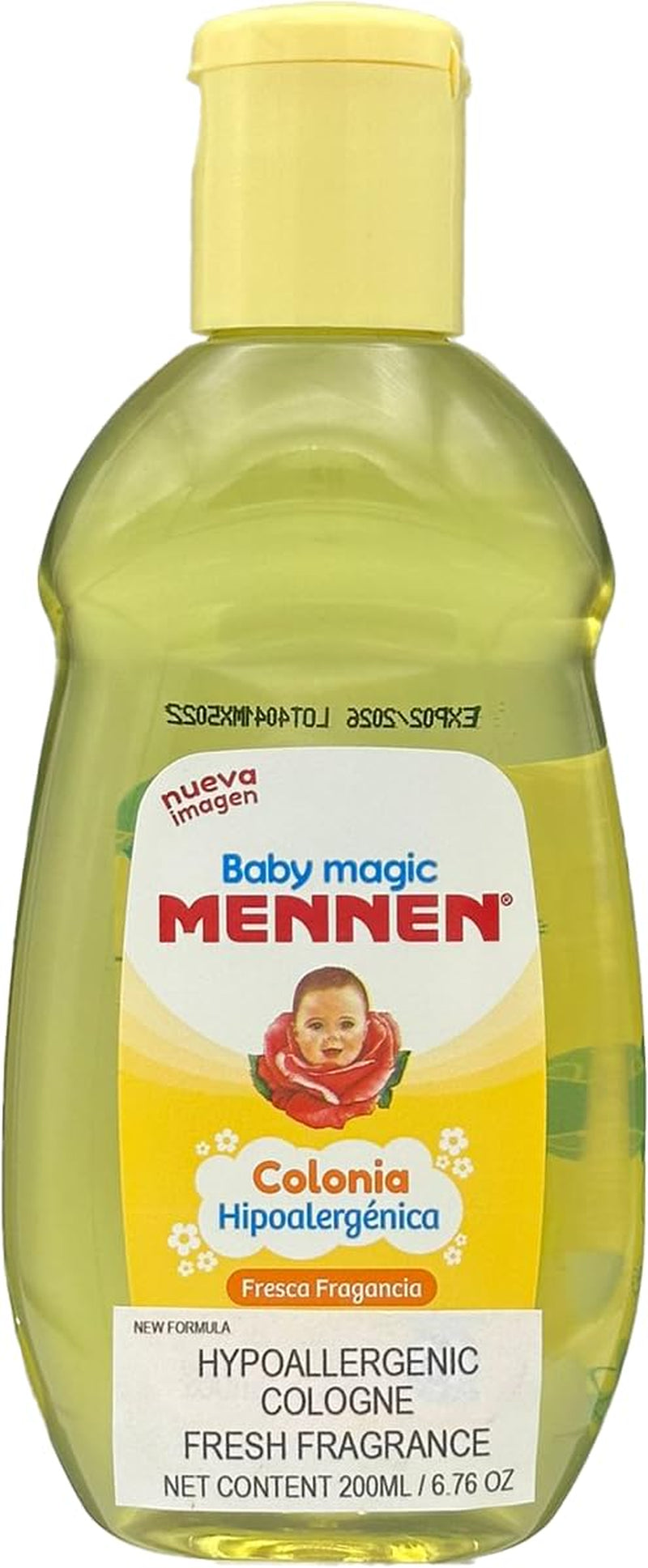 2 Mennen Cologne 6.76 Fl Oz (2 Colonias Mennen Para Bebe 200 Ml)