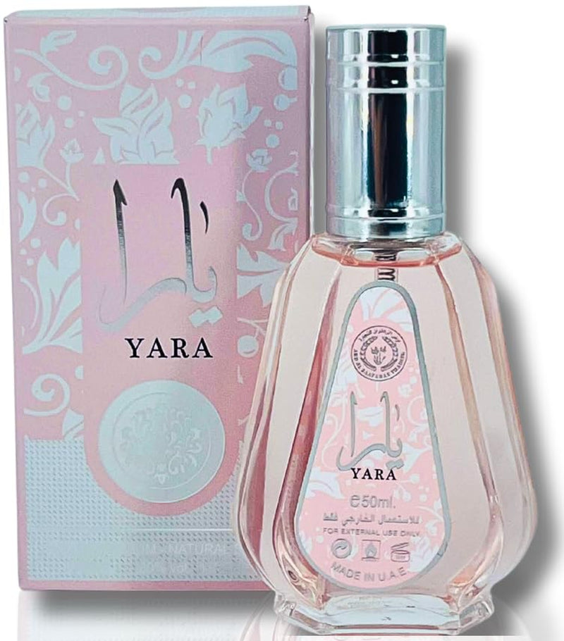Ard Al Zaafaran Yara for Women Eau De Parfum Spray, 1.7 Ounce | Ard Al Zaafaran, Yara, for Women, Eau De Parfum, Spray, 1.7