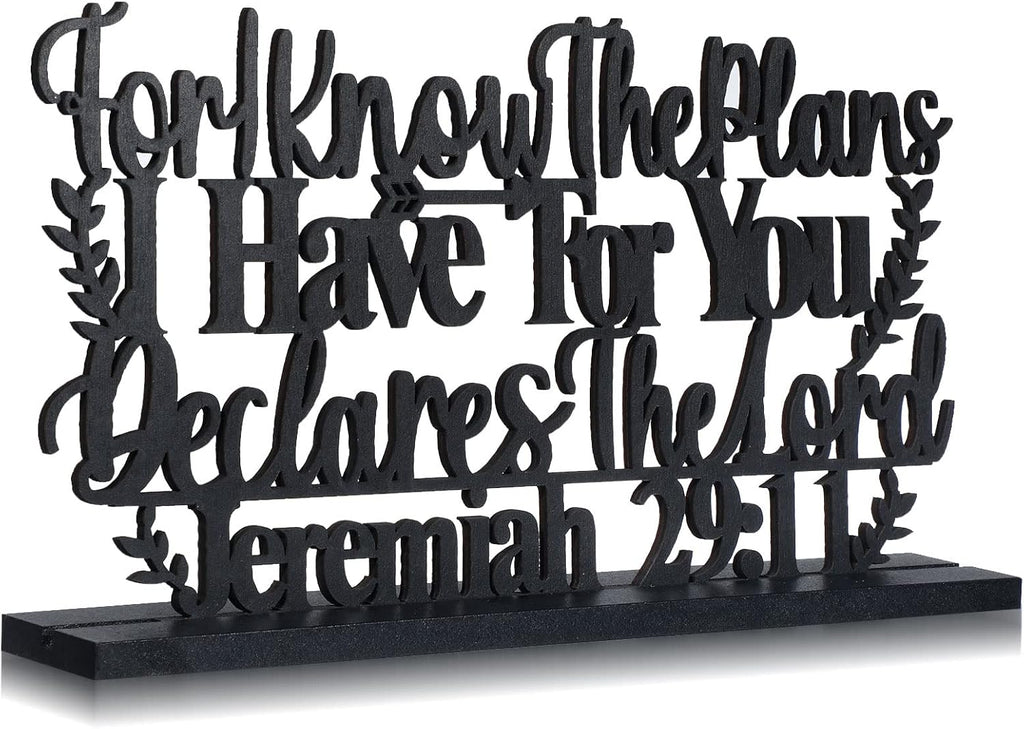 I Still Remember the Days I Prayed Sign Inspirational Table Blessed Signs Motivational Decor Farmhouse Table Home Centerpieces Faith Wooden Shelf for Living Room Office(Classic Style)