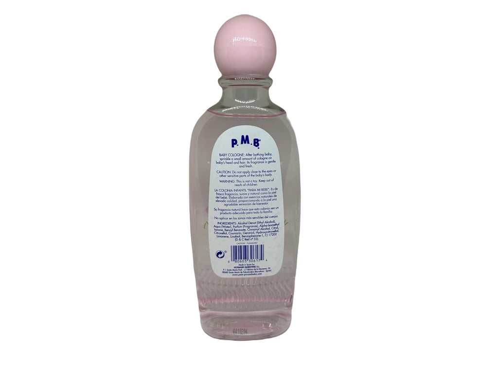 Splash Cologne Girls, 8.30 Ounce
