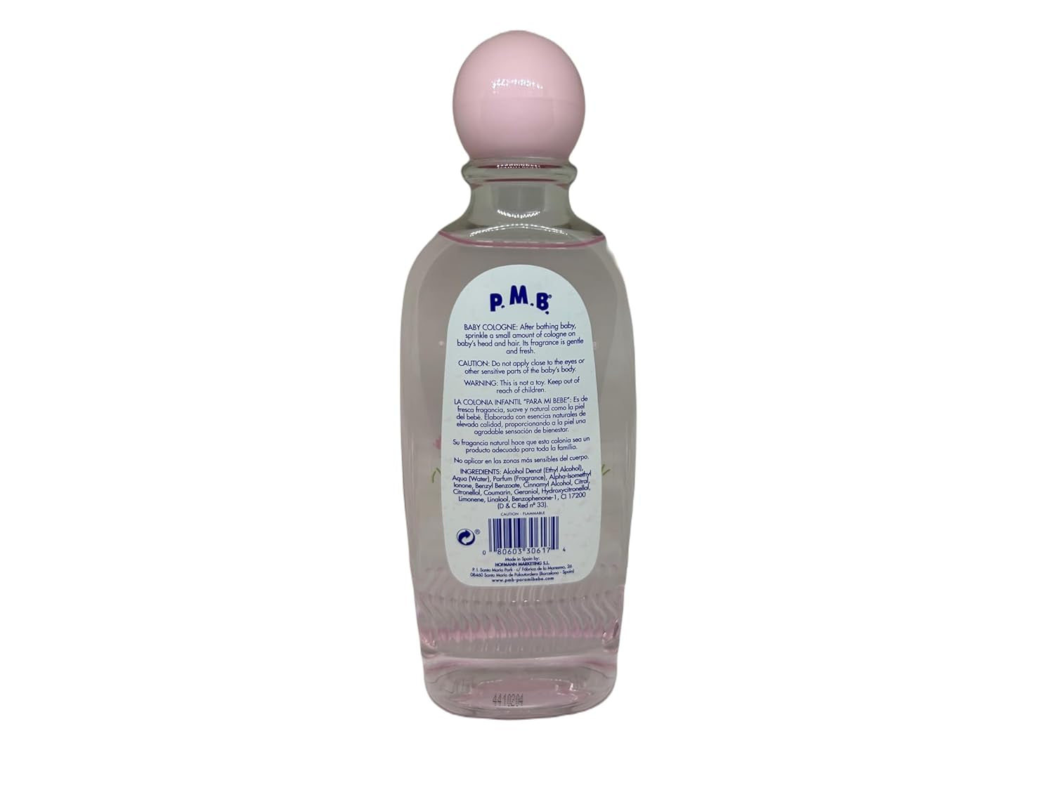 Splash Cologne Girls, 8.30 Ounce