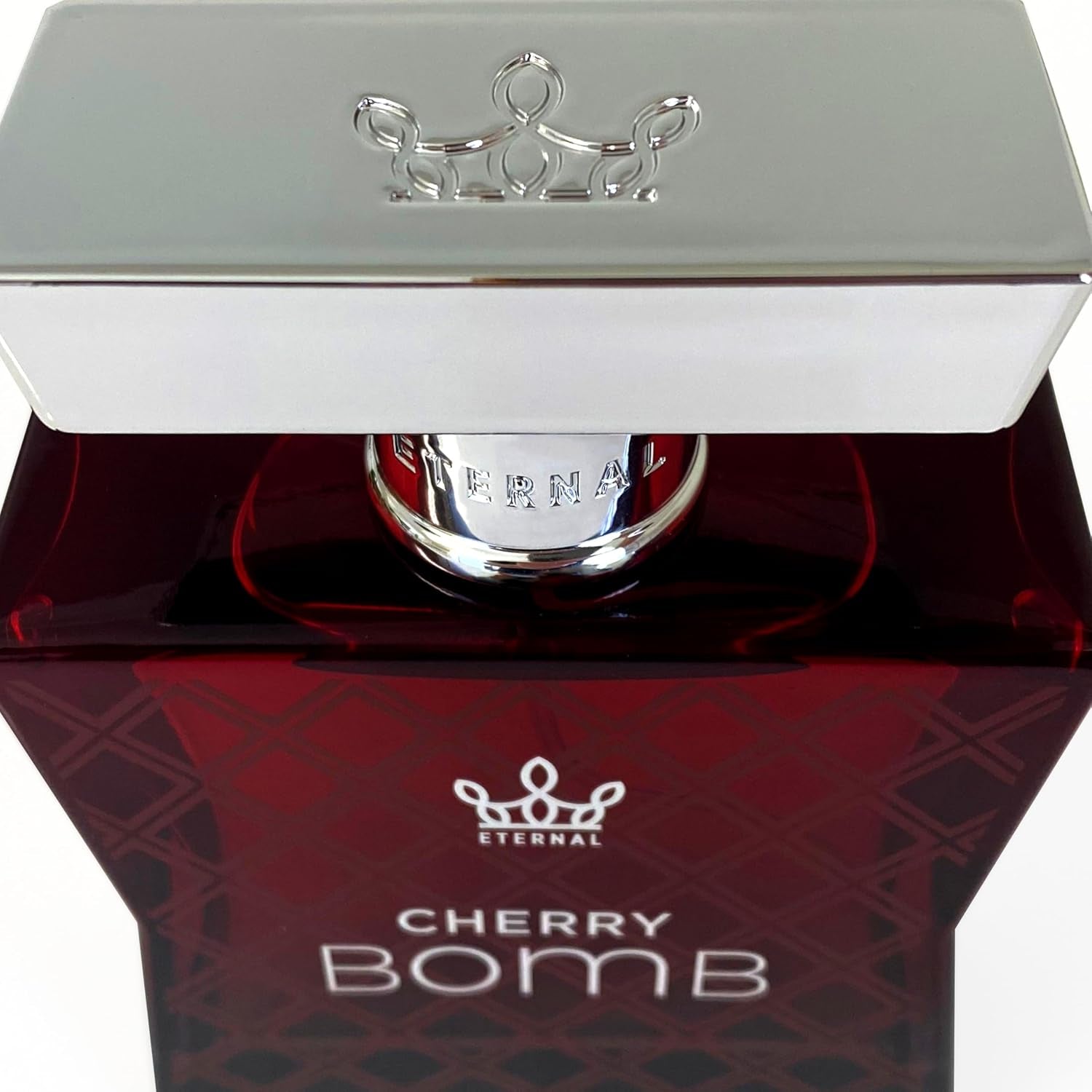 - Eternal Cherry Bomb - Inspired by Lost Luxury Cherry Perfume - 3.4 Oz (100Ml) - Eau De Parfum - Long-Lasting - Vegan - Clean Ingredients - Unisex Perfume - 2000 Sprays per Bottle