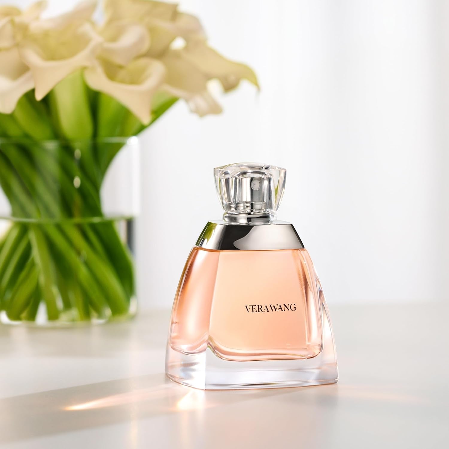 Eau De Parfum for Women - Delicate, Floral Scent - Notes of Iris, Lillies, & Sandalwood - Feminine & Subtle - 3.4 Fl Oz