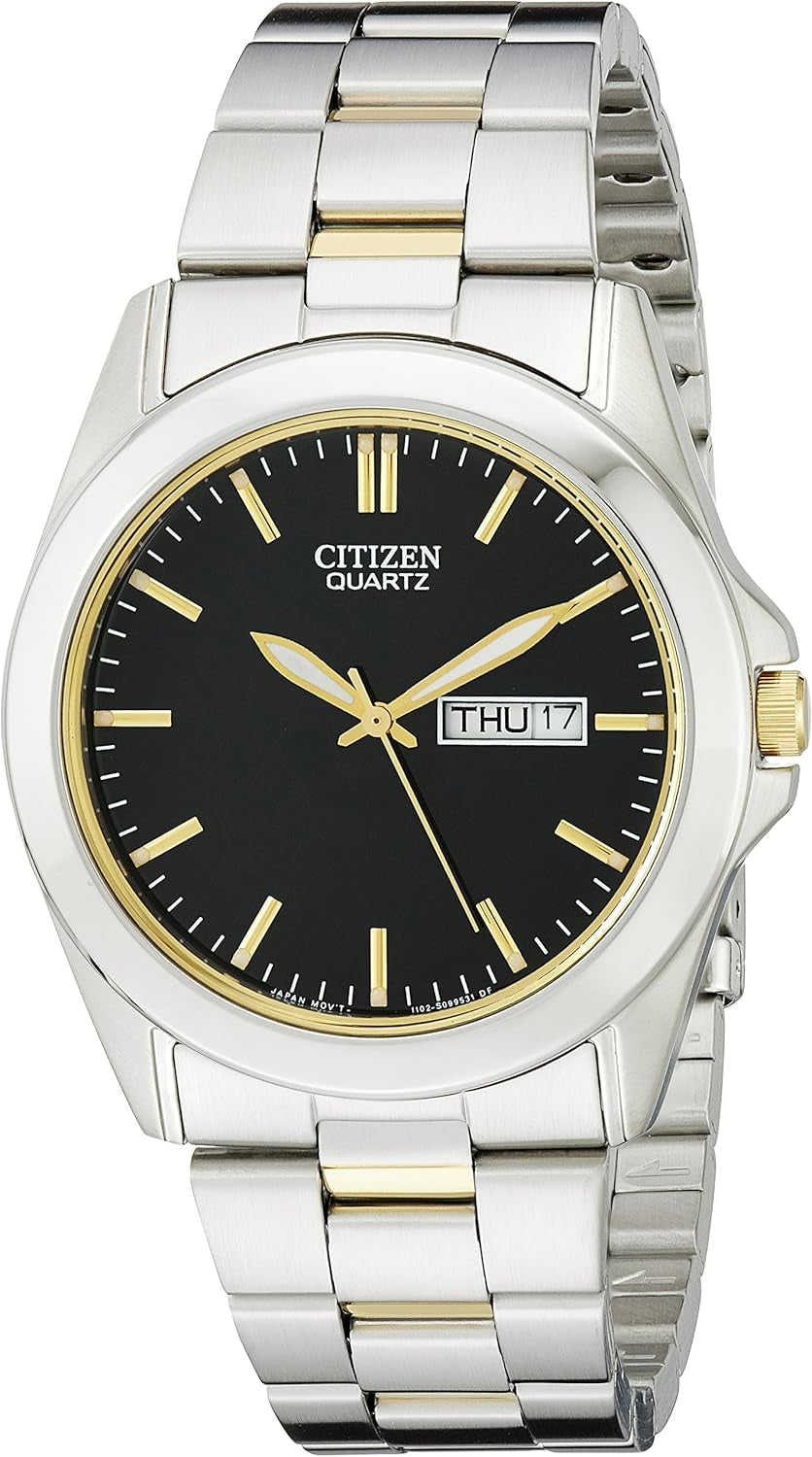 Citizen Men'S Classic Quartz Watch