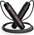 Jump Rope,Adjustable Jumping Rope,Tangle Free Fast Ball Bearings Skipping Rope,Suitable for Men, Women, and Kids,Fitness,Workout and Slimming at Home,School.