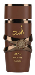 Asad Bourbon for Unisex Eau De Parfum Spray, 3.4 Ounce / 100 Ml | for Unisex